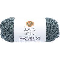 Lion Brand® Jeans® Yarn Vintage