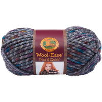 Lion Brand® Wool-Ease® Thick & Quick® Yarn Abalone