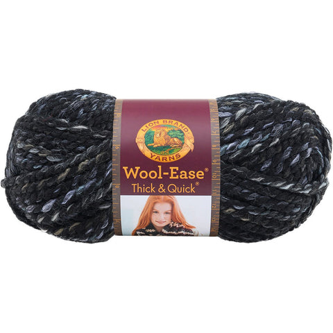 Lion Brand® Wool-Ease® Thick & Quick® Yarn Metropolis