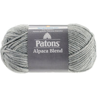Patons Alpaca Blend Yarn Smoke