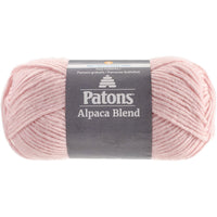 Patons Alpaca Blend Yarn Peony