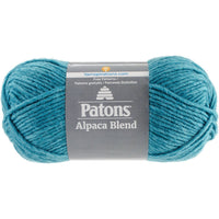 Patons Alpaca Blend Yarn Aquamarine