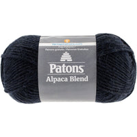 Patons Alpaca Blend Yarn Blueprint