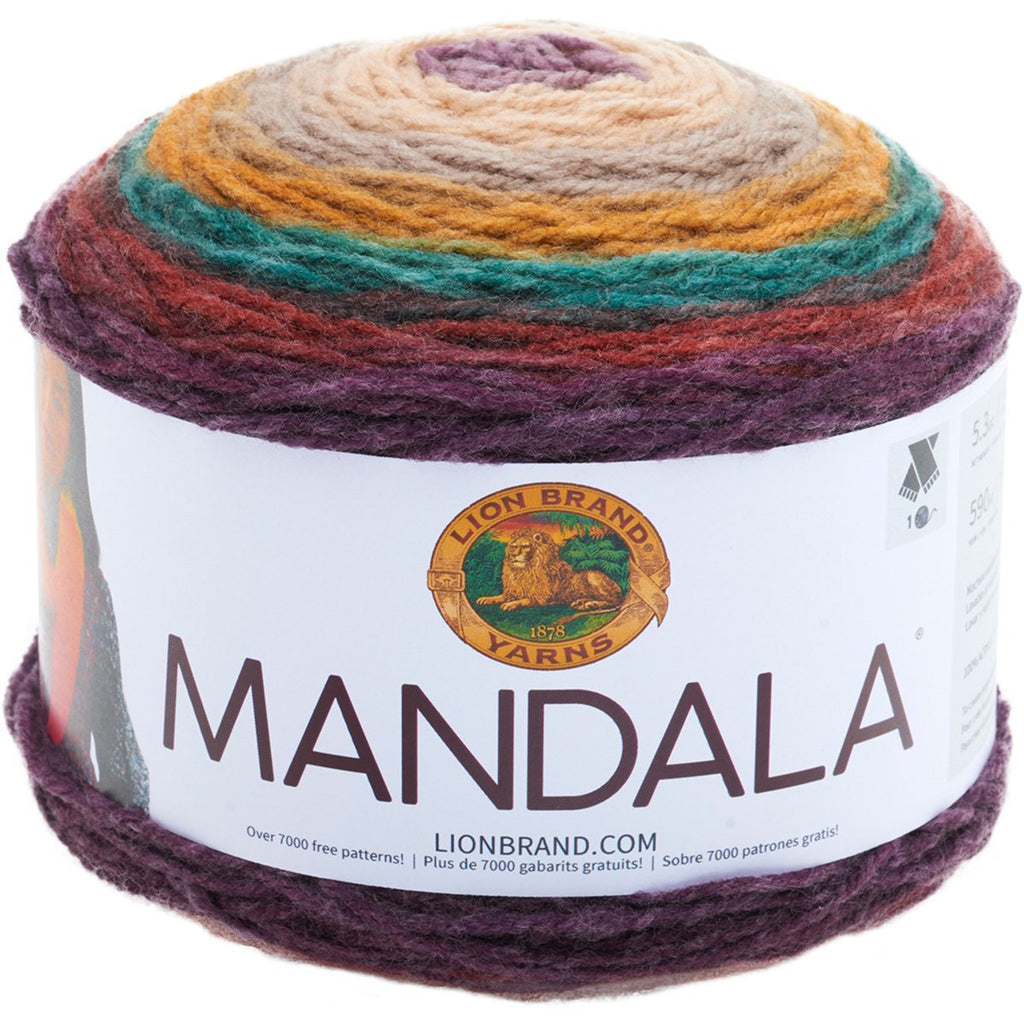 Lion Brand Mandala Yarn