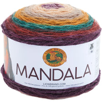 Lion Brand Mandala Yarn Warlock