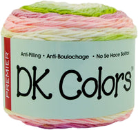 Premier DK Colors Yarn Rose Garden