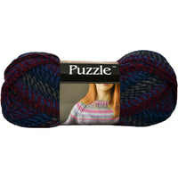 Premier® Puzzle Yarn Backgammon