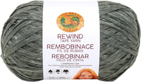 Lion Brand Rewind Yarn Olive You