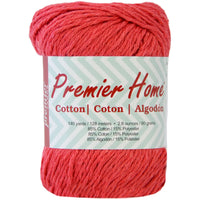 Premier® Home Cotton Yarn Solid Guava