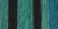 Patons® Kroy Socks Yarn Turquoise Stripes
