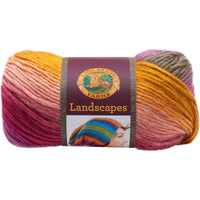 Lion Brand® Landscapes® Yarn Coral Reef
