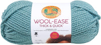 Lion Brand Wool-Ease Thick & Quick Bonus Bundle Yarn Succulent