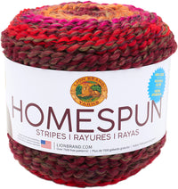 Lion Brand Homespun New Look Yarn Foliage