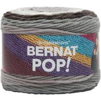 Bernat Pop Yarn Ebony And Ivory