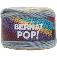 Bernat Pop Yarn Foggy Notion