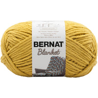 Bernat® Blanket Coastal Collection Yarn Moss 10.5oz