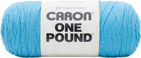 Caron One Pound Century Collection Yarn Blue Grotto