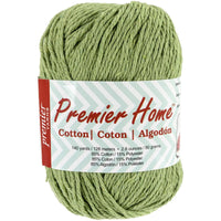 Premier® Home Cotton Yarn Solid Sage