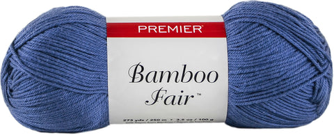 Premier Bamboo Fair Yarn Indigo