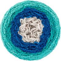 Red Heart Fleece Hugs Yarn Caribbean