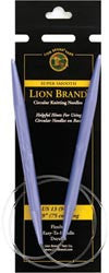 Circular Knitting Needles 29in Size 13 (9mm) Purple