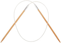 Bamboo Circular Knitting Needles 24in Size 2 2.75mm