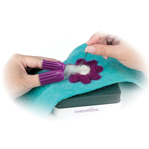 Dimensions Finger Guards 3pk