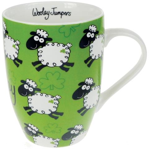 Wooley Jumpers Tulip Mug 10oz