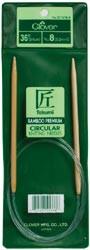 Bamboo Circular Knitting Needles 36in Size 5 (3.75mm)