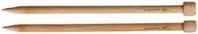 Takumi Bamboo Single Point Knitting Needles 9in Size 13 (9mm)