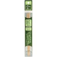 Bamboo Double Point Knitting Needles 7in Size 0 (2mm)