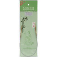 ChiaoGoo Bamboo Circular Knitting Needles 12in Size 2 (2.75mm)