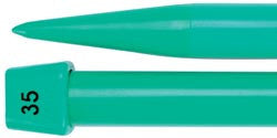 Knitting Needles 14in Size 35 (19mm)