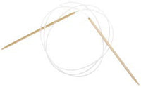 Bamboo Circular Knitting Needles 48in Size 3 (3.25mm)