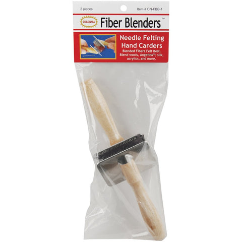 Fiber Blender Tools 2pk