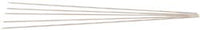 Double Pointed Steel Knitting Needles 8in Size 0000 (1.25mm)