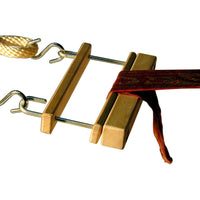 Backstrap Horsebar 5in