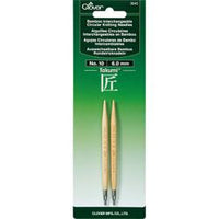 Interchangeable Circular Knitting Needles Size 10 (6mm)