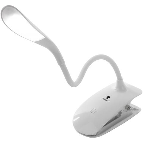 Daylight Basics Smart Clip-On Lamp White