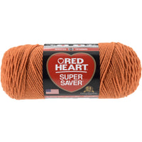 Red Heart® Super Saver® Yarn Carrot, Multipack Of 12