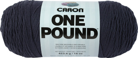 Caron One Pound Yarn Cape Cod, Multipack Of 8