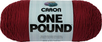 Caron One Pound Yarn Country Rose, Multipack Of 4