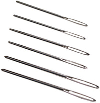 Lion Brand® Large-Eyed Blunt Needles 6pc Sizes 13, 14 & 16, Multipack Of 10
