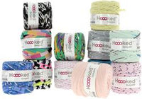 Hoooked Baby Zpagetti Yarn Set Printmix 12-Skeins