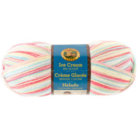 Lion Brand® Ice Cream Big Scoop Yarn Tutti Frutti
