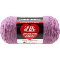 Red Heart Super Saver Yarn Orchid