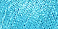 Petra Cotton Crochet Thread Turquoise Size 5