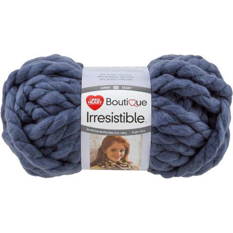 Red Heart® Irresistible™ Yarn Denim