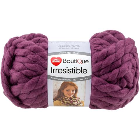 Red Heart® Irresistible™ Yarn Berry