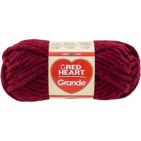 Red Heart® Grande™ Yarn Chianti